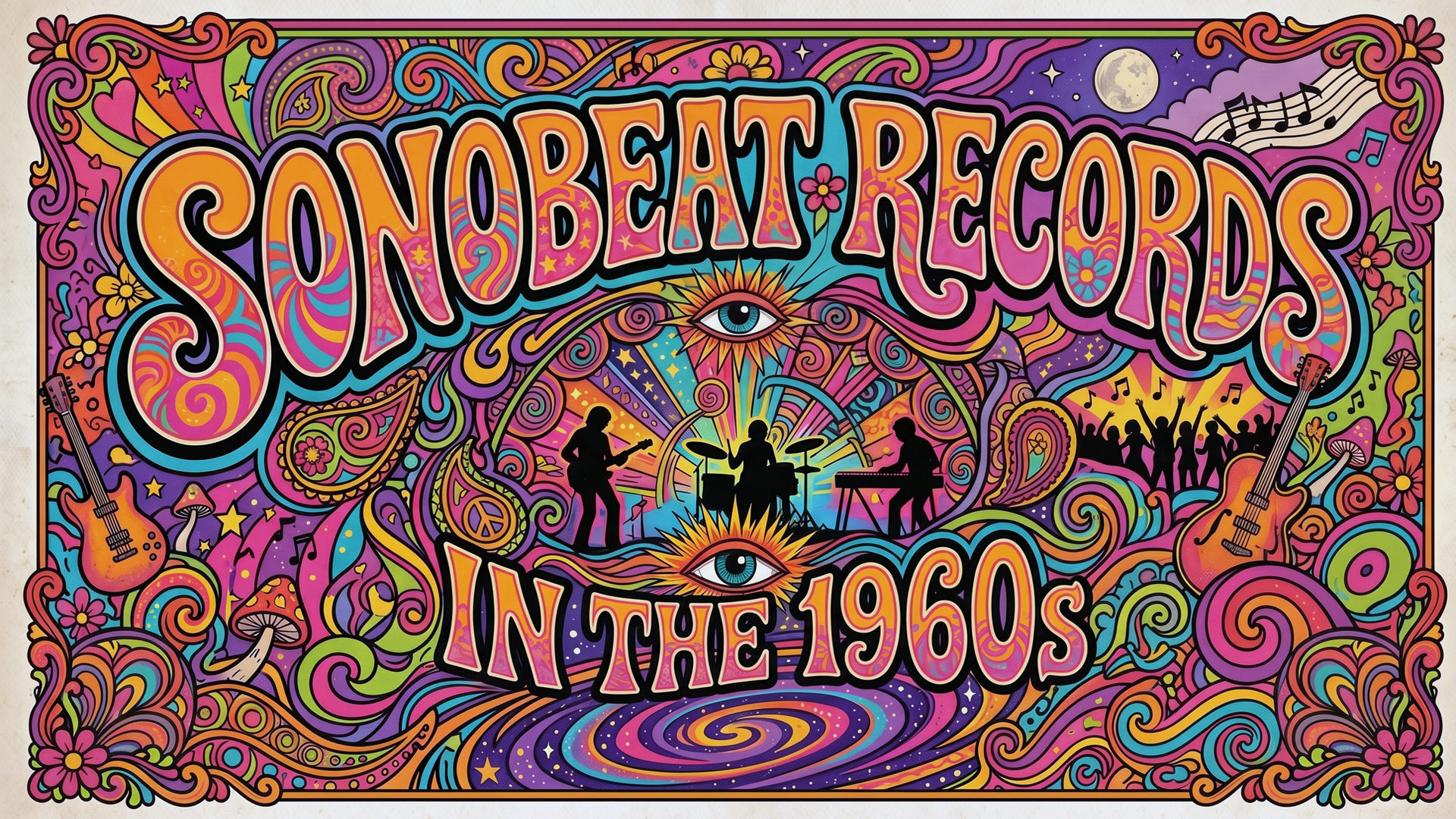 Sonobeat in the 1960s